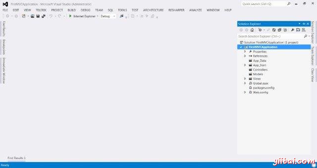 mvc_project_structure