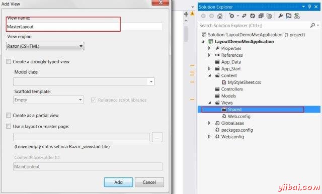 mvc_master_layout